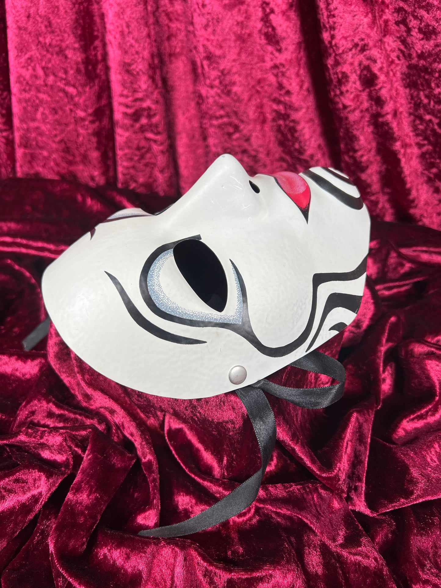 Accessory - Face Mask - Cirque du Soleil "O" Show