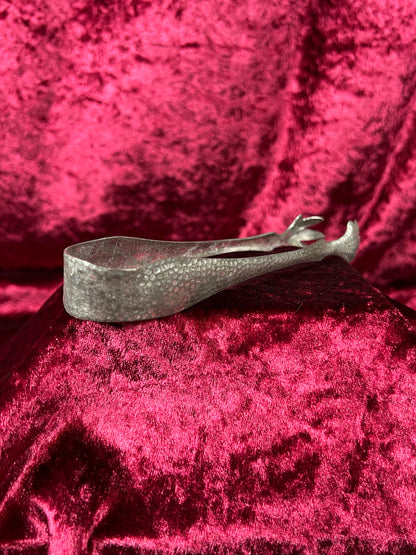 Vintage Kitchen - Sugar Cube Tongs - Scaled Dragon Claws