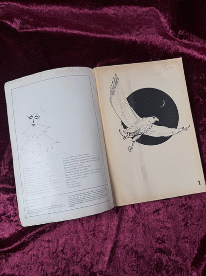 Vintage CoEvolution Quarterly Magazine Summer 1974 Whole Earth Catalog Supplement
