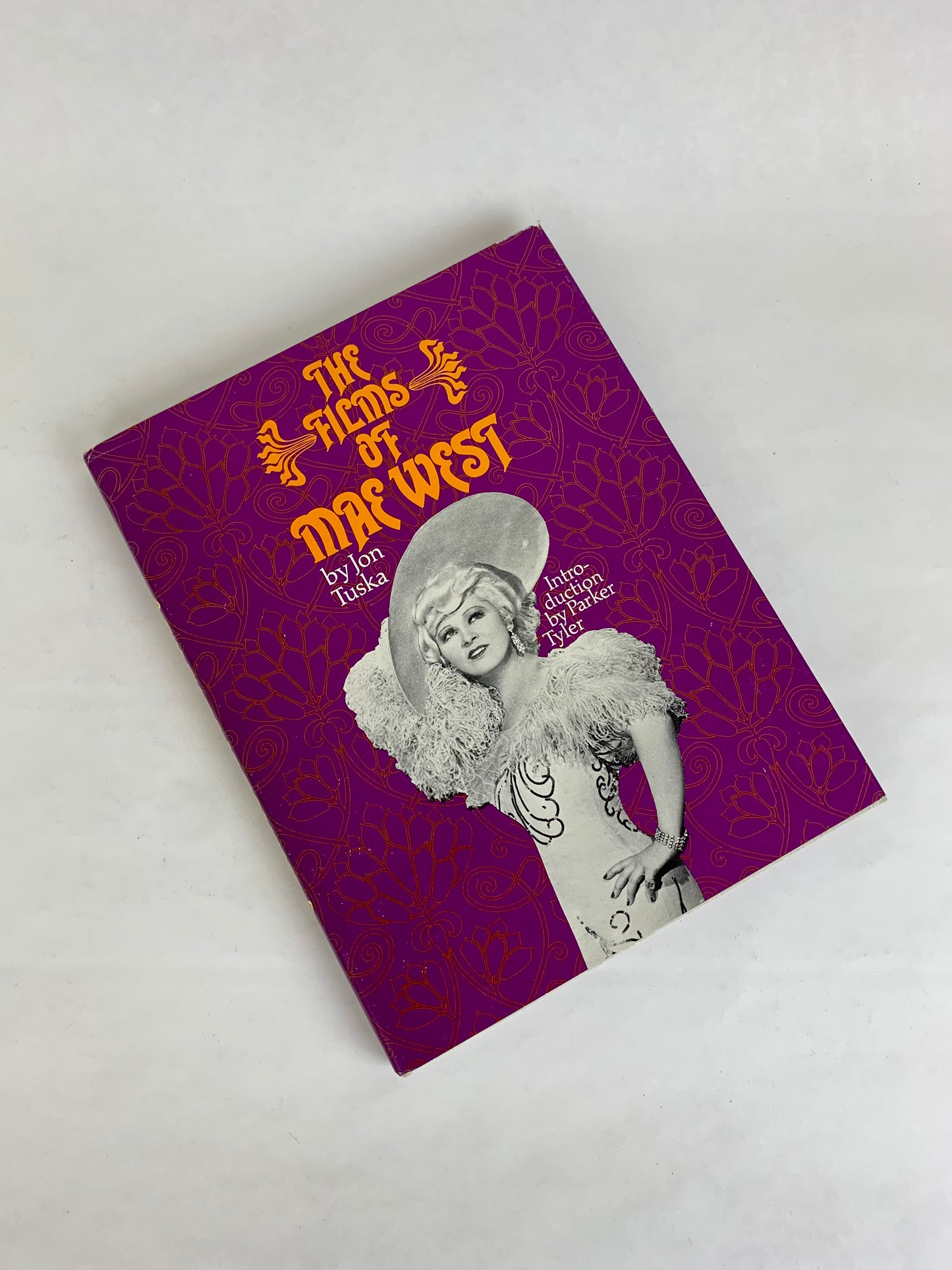 The Films of Mae West by Jon Tuska