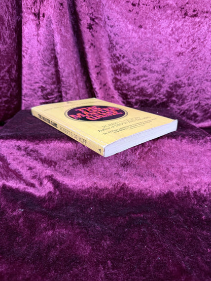 Vintage Paperback Book – The Master Game Beyond the Drug Experience Ropp 1968