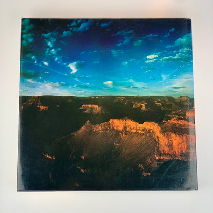 Corridors Of Time: 1,700,000,000 Years Of Earth At Grand Canyon by Ron Redfern - Hardcover Coffee Table Book