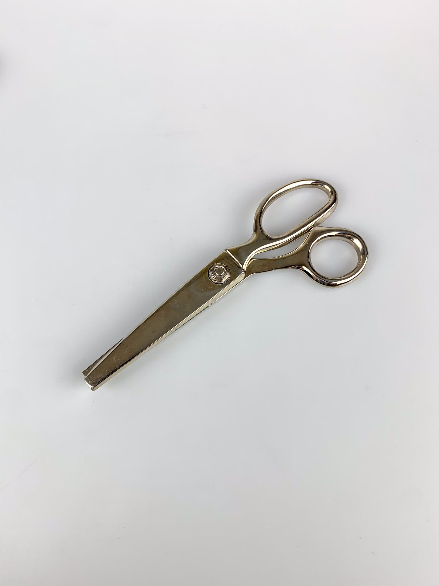 Vintage Gingher and J.A. Henckels Pinking Shears - Lot of 2