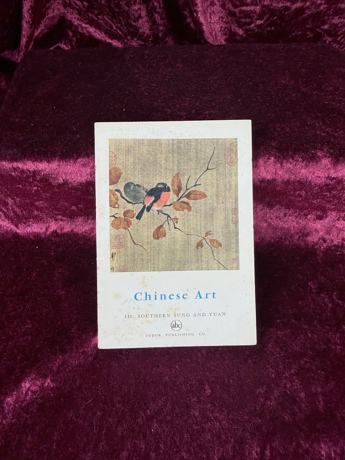 Vintage Chinese Art III Southern Sung and Yuan by Jean A. Keim 1961 Paperback