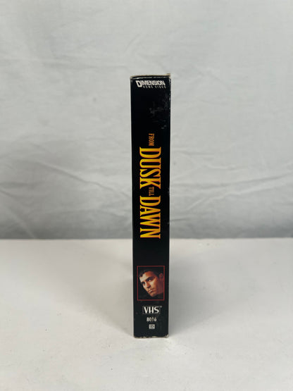 VHS - From Dusk Till Dawn - 1996