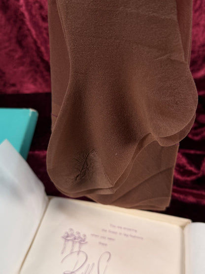 Vintage Nylon Stockings – Merrie Maid Deadstock Seamless Hosiery