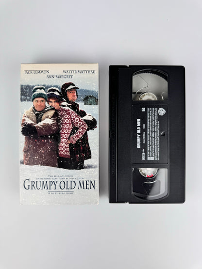 VHS - Grumpy Old Men