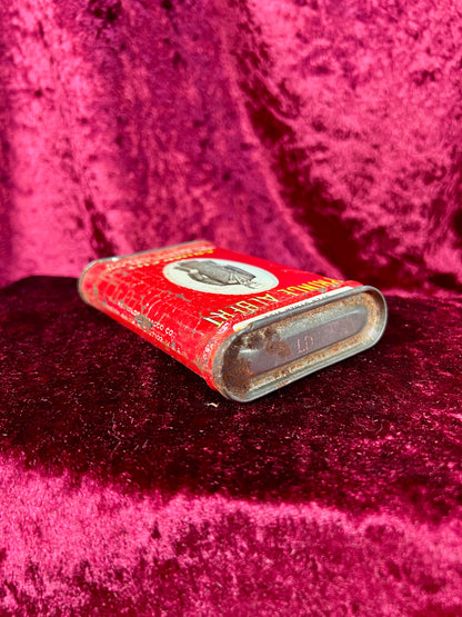 Vintage Tobacciana - Tobacco Tin - Prince Albert / Crimp Cut - #3