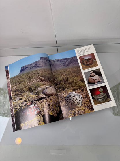 Vintage Ephemera - Arizona Highways Magazine - February 1974