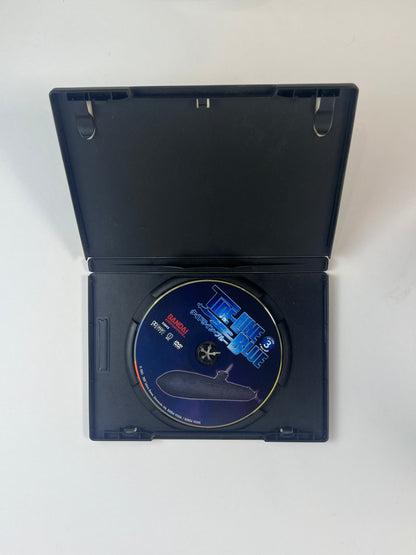DVD - Tide-Line Blue - Volume 3: A New Map - English / Japanese - Bandai Entertainment - 2005