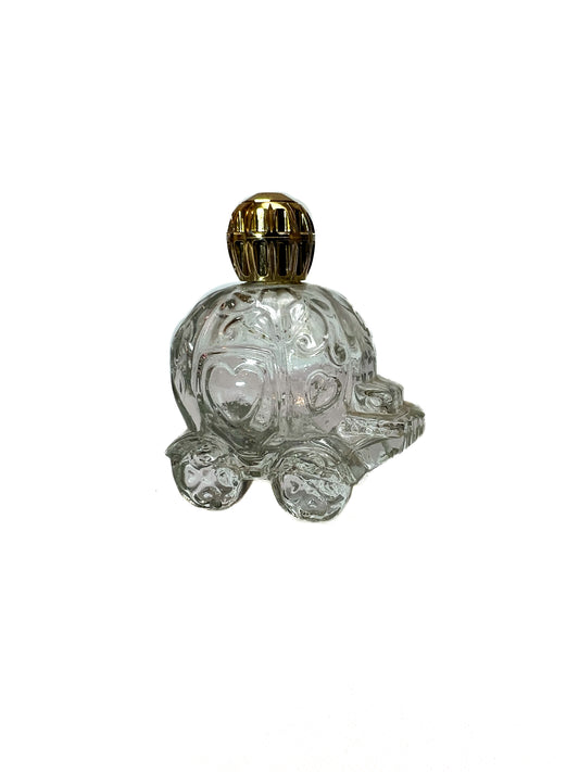 Vintage Perfume Bottle - Cinderella's Pumpkin Carriage - Avon