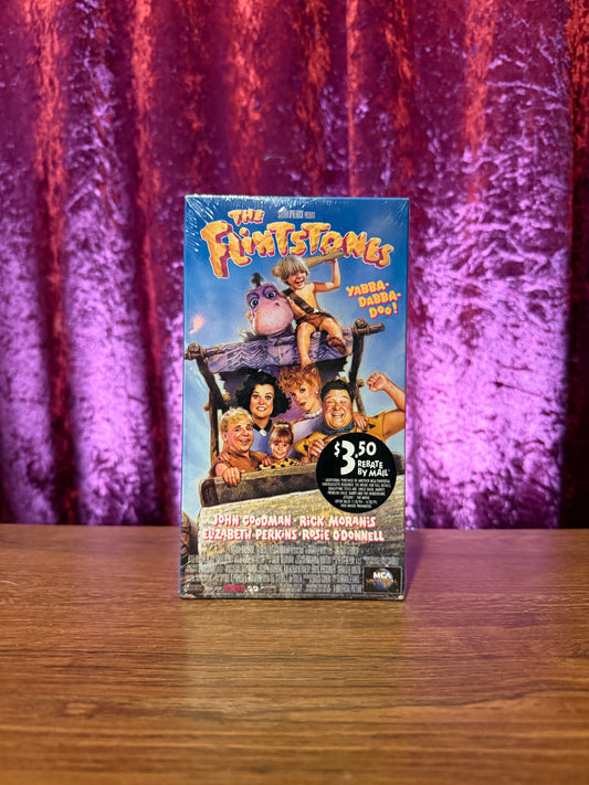 VHS - The Flintstones - 1994 - Sealed