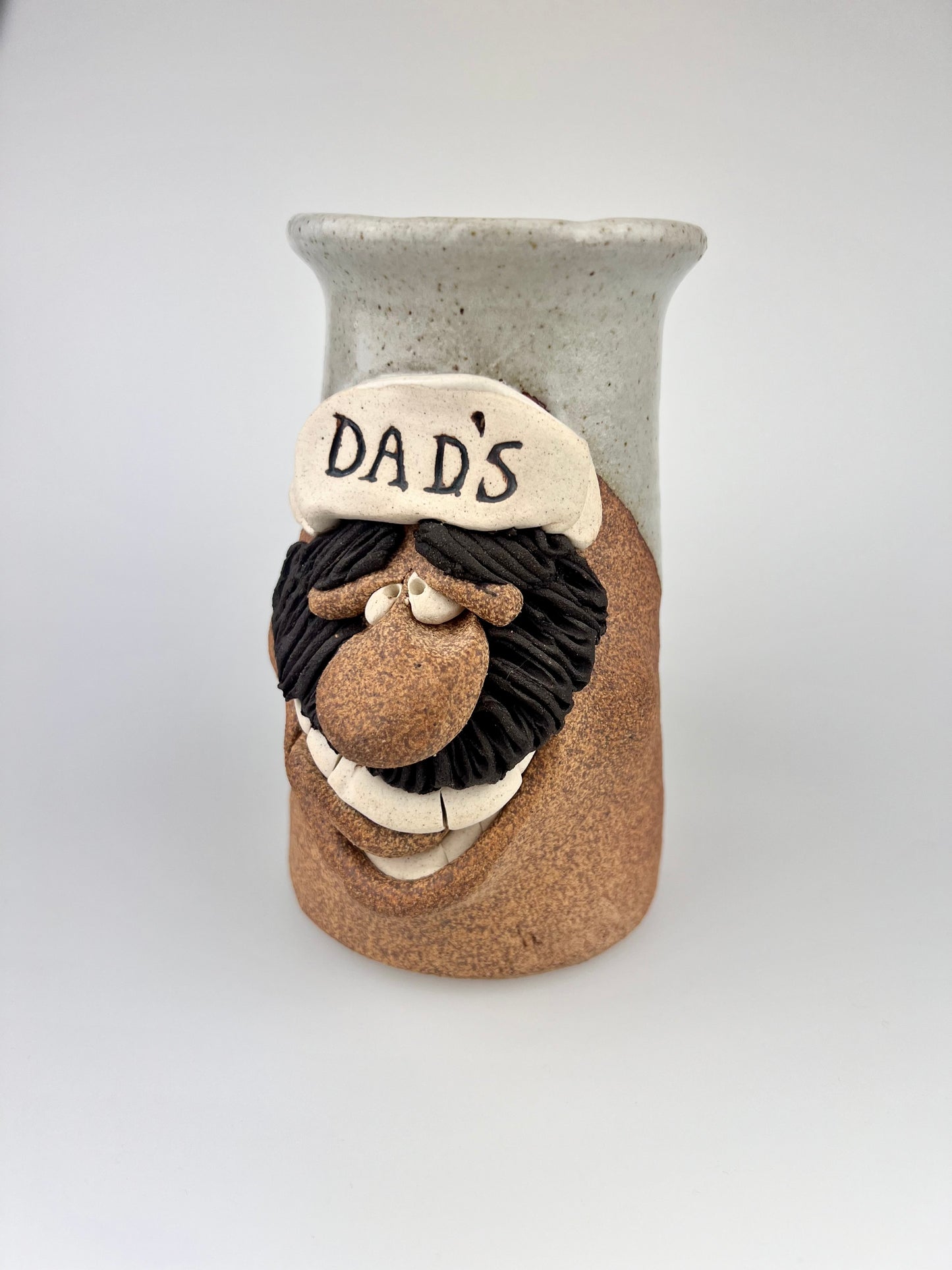 Vintage Mark Hines Dad's Stoneware Mug