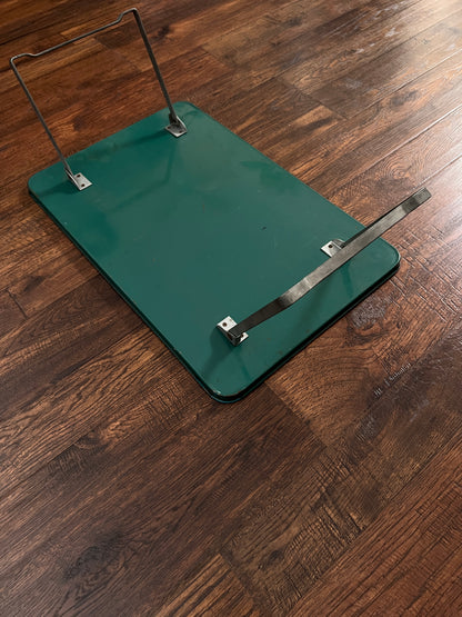 Vintage Metal TV Tray - Replogle Play-Tray USA Map Game