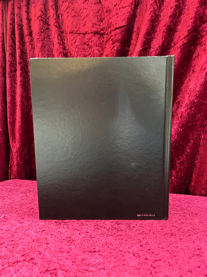Vintage Hardcover Coffee Table Book - Time Life Mysteries Of The Unknown - Visions and Prophecies