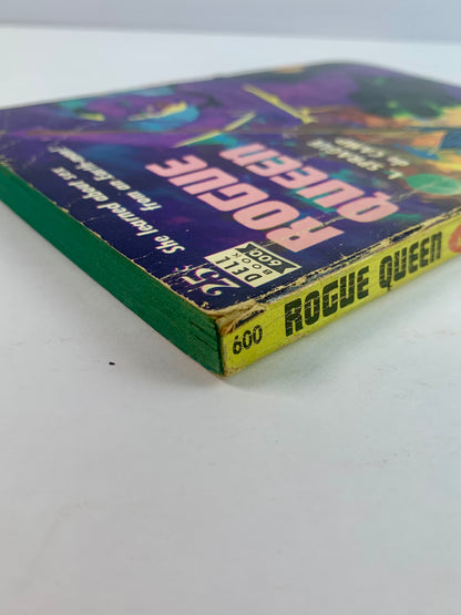 Vintage Books - Rogue Queen - L. Sprague de Camp - 1951