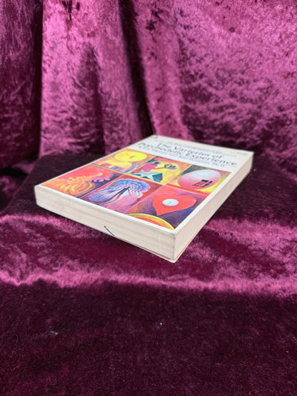 Vintage Paperback Book – The Varieties of Psychedelic Experience REL Masters