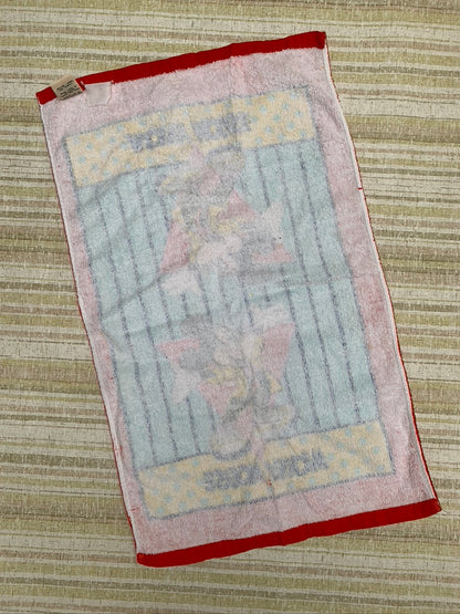 1980s Jofranco Disney Mickey Mouse Towel Set