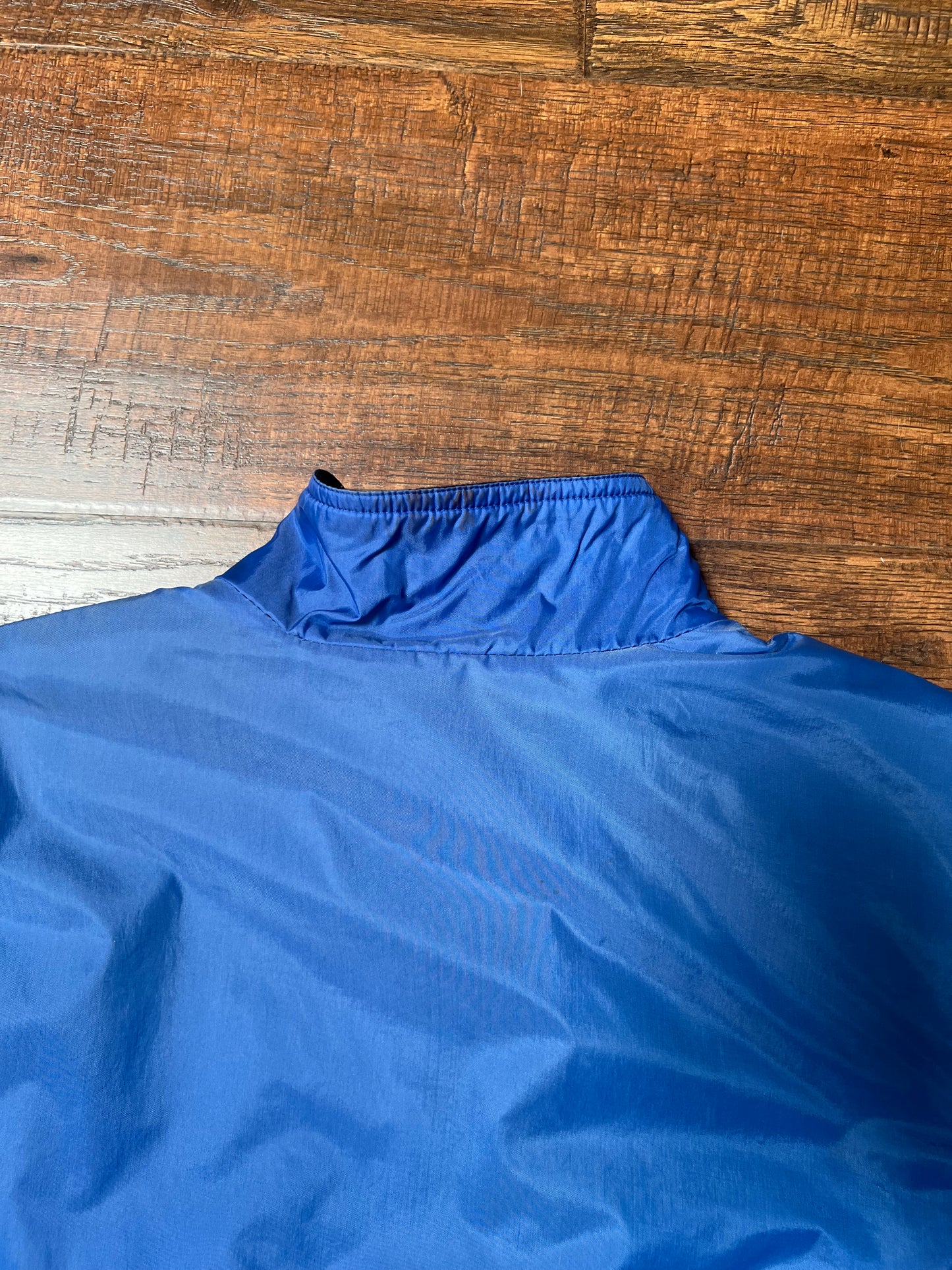 Vintage Clothing - Light Bomber Jacket - Blue - Pacific Trail - Medium