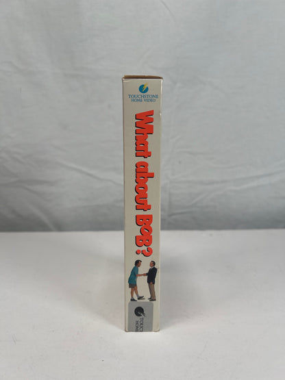 VHS - What About Bob? - 1991