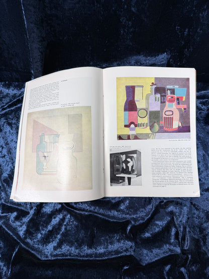 Vintage Paper ARTnews Magazine – Ed Ruscha Sweet and Sour April 1972