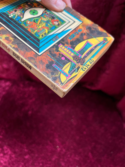 Vintage Paperback Book - Other Days, Other Eyes - Bob Shaw - Ace Books 1972