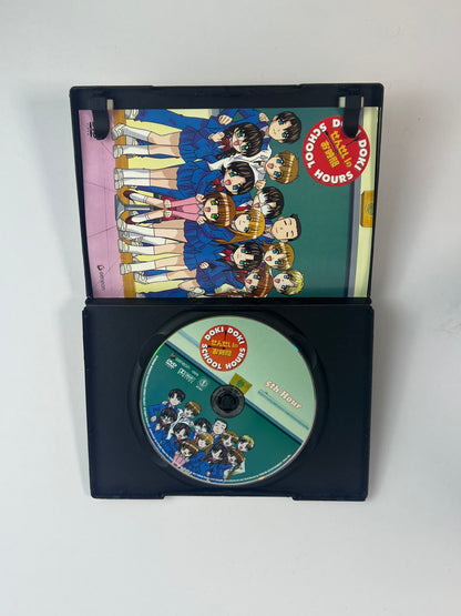 DVD - Doki Doki School Hour - Volume 5 - English / Japanese - Geneon - 2004