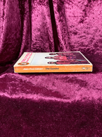 Vintage The Gypsies by Jean-Paul Clébert 1967 Penguin Anthropology Paperback