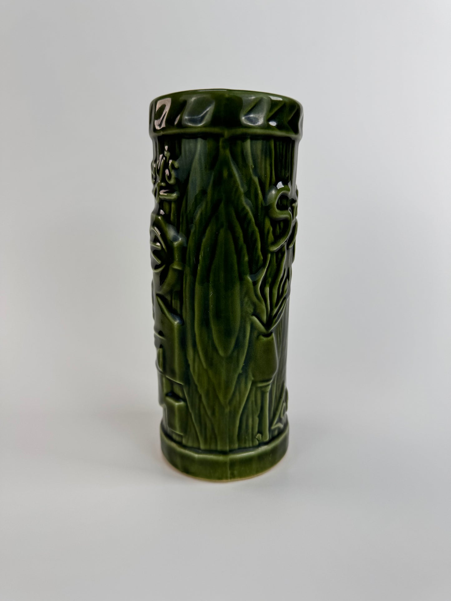 Vintage Harvey's Ceramic Tiki Cocktail Mug | Sneaky Tiki Lake Tahoe