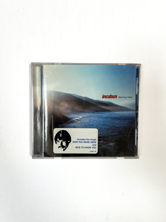 CD - Incubus - Morning View - 2001