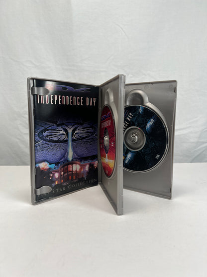 DVD - Independence Day - Five Star Collection - 1996