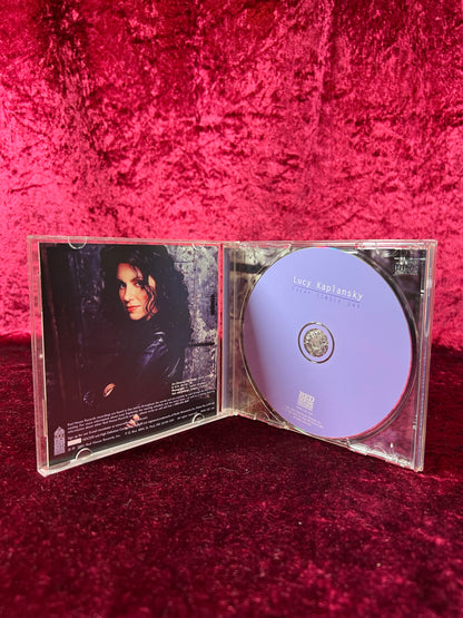 CD - Every Single Day - Lucy Kaplansky - Red House Records - 2001