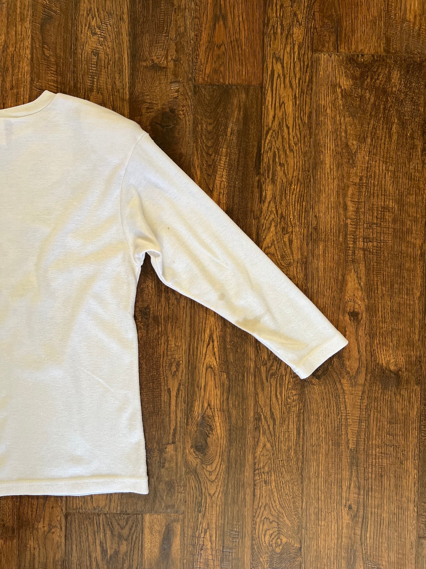 Vintage Clothing - Crewneck Sweatshirt - Glitter Chain Graphic - Medium - Pastels of California