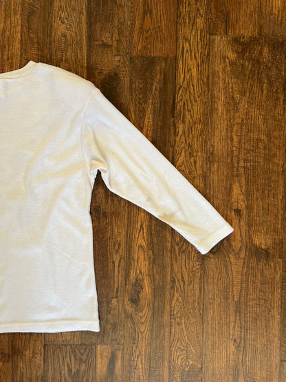 Vintage Clothing - Crewneck Sweatshirt - Glitter Chain Graphic - Medium - Pastels of California