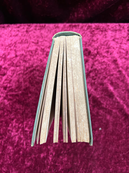 Antique Hardcover Book - What Katy Did - Susan Coolidge - 1901