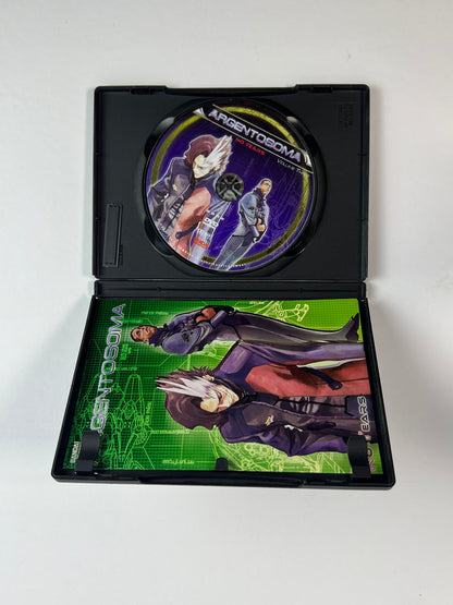 DVD - Argentosoma - Volume 3: No Tears - English / Japanese - Bandai Entertainment - 2000
