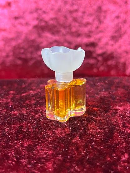 Vintage Perfume Bottle - Miniature - Oscar Parfum - Made In France