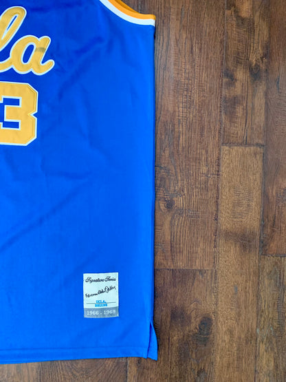 Headmaster Campuswear Signature Series Collegiate Jersey - UCLA Jabar #33