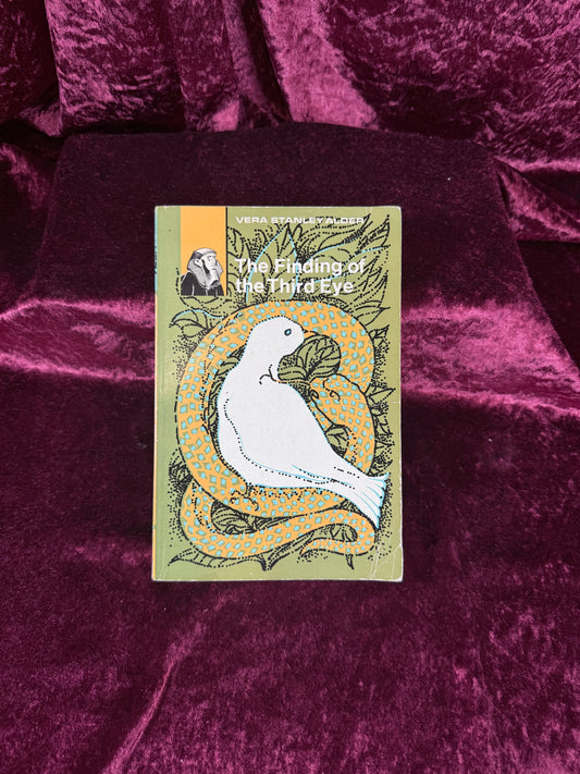 Vintage Paperback Book – The Finding of the Third Eye Vera Alder 1975