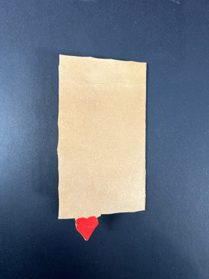 Vintage Ephemera - Valentine’s Day Card - Please Pick Me