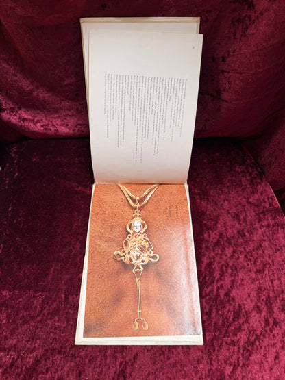 Vintage Hardcover Book - The Gourmet Cokebook: A Complete Guide To Cocaine - White Mountain Press - 1972