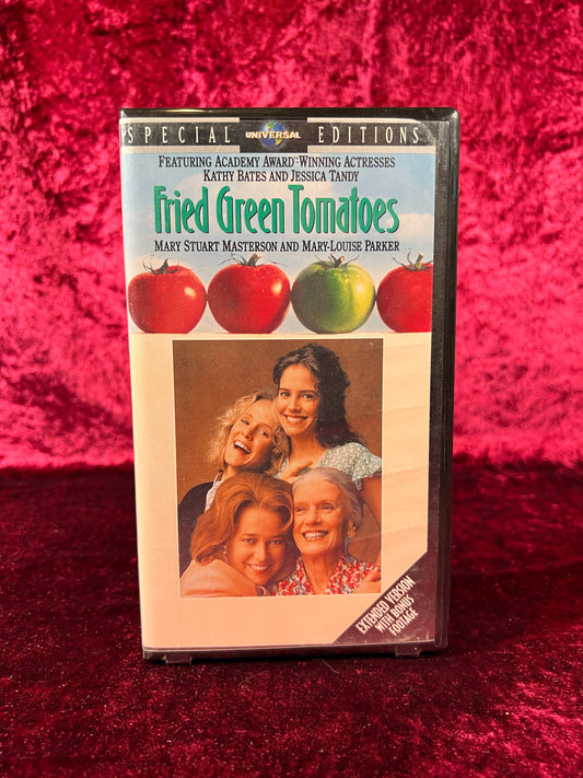 VHS - Fried Green Tomatoes - 1991