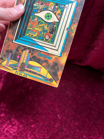 Vintage Paperback Book - Other Days, Other Eyes - Bob Shaw - Ace Books 1972