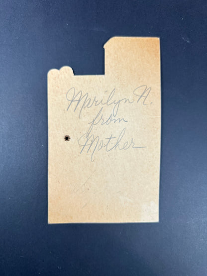 Vintage Ephemera - Mechanical Valentine’s Day Card - Looking For A Sweetheart? - Made In Canada