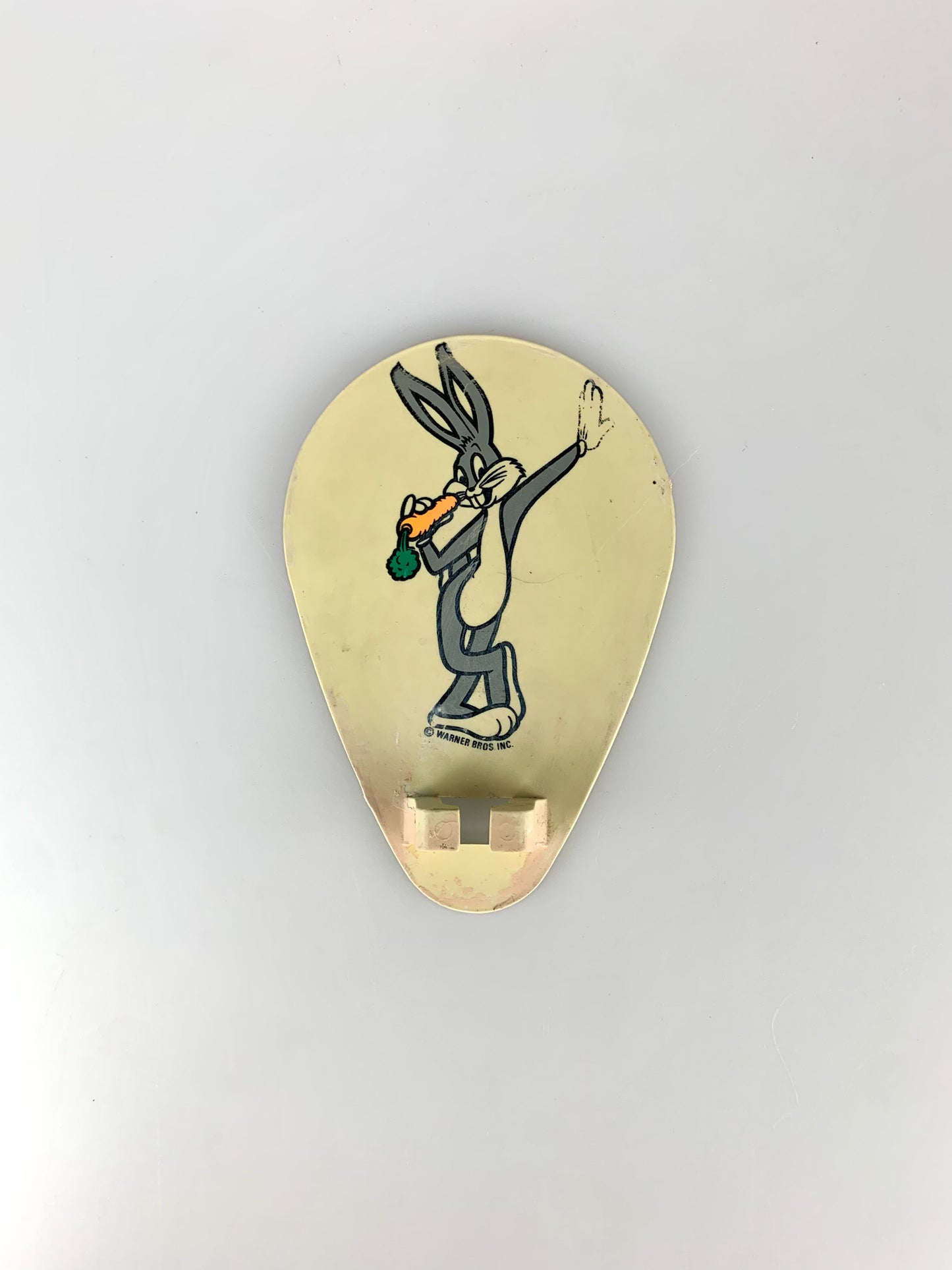 Rare Walt Disney Products Warner Bros Toothbrush Holders - Bugs Bunny & Tweety Bird - Wall Mounted