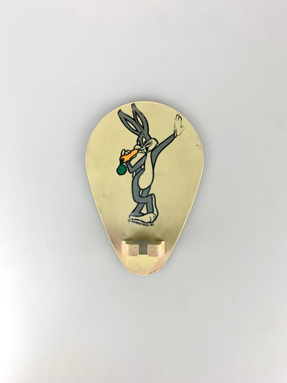 Rare Walt Disney Products Warner Bros Toothbrush Holders - Bugs Bunny & Tweety Bird - Wall Mounted