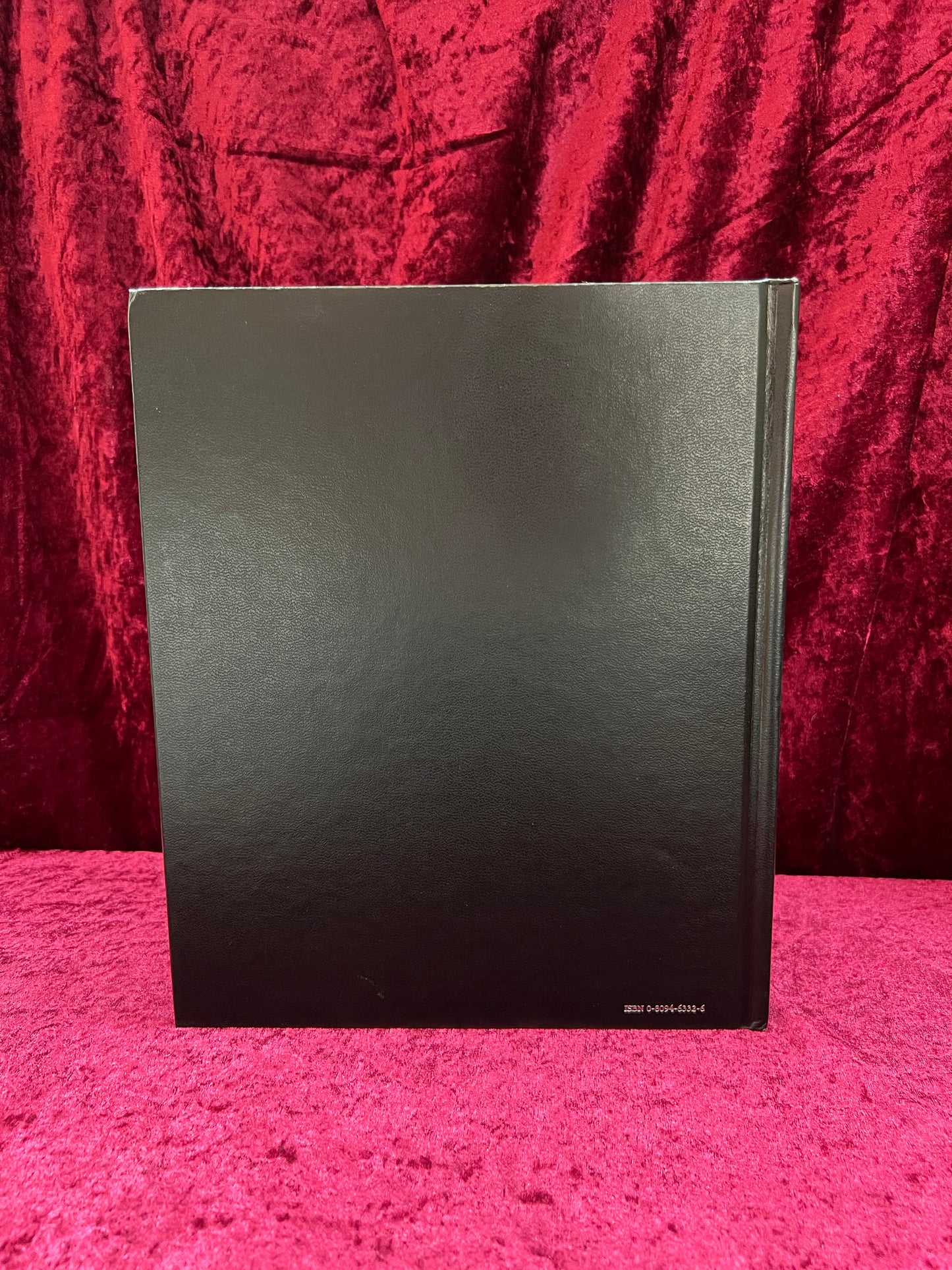 Vintage Hardcover Coffee Table Book - Time Life Mysteries Of The Unknown - Mysterious Creatures