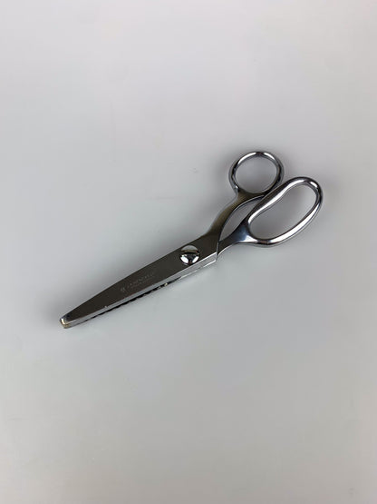 Vintage Gingher and J.A. Henckels Pinking Shears - Lot of 2