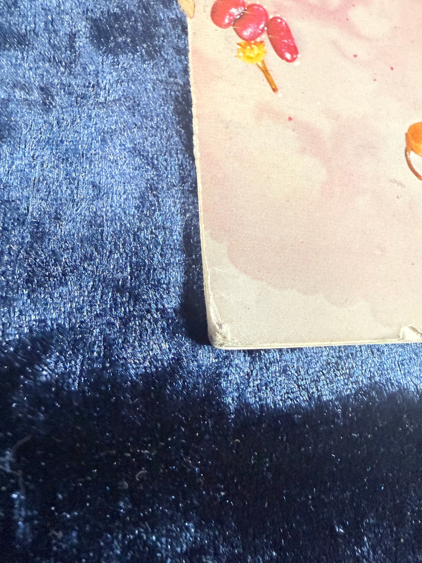 Vintage Paper ARTnews Magazine – Ed Ruscha Sweet and Sour April 1972