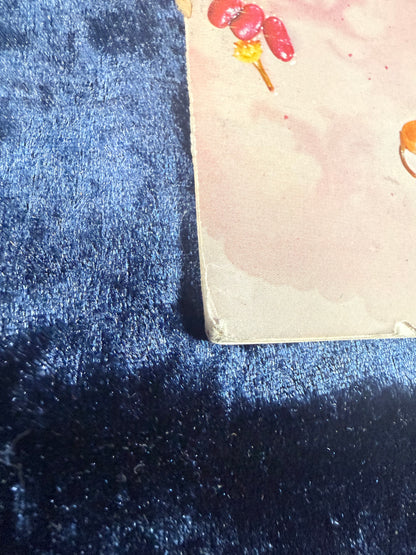 Vintage Paper ARTnews Magazine – Ed Ruscha Sweet and Sour April 1972